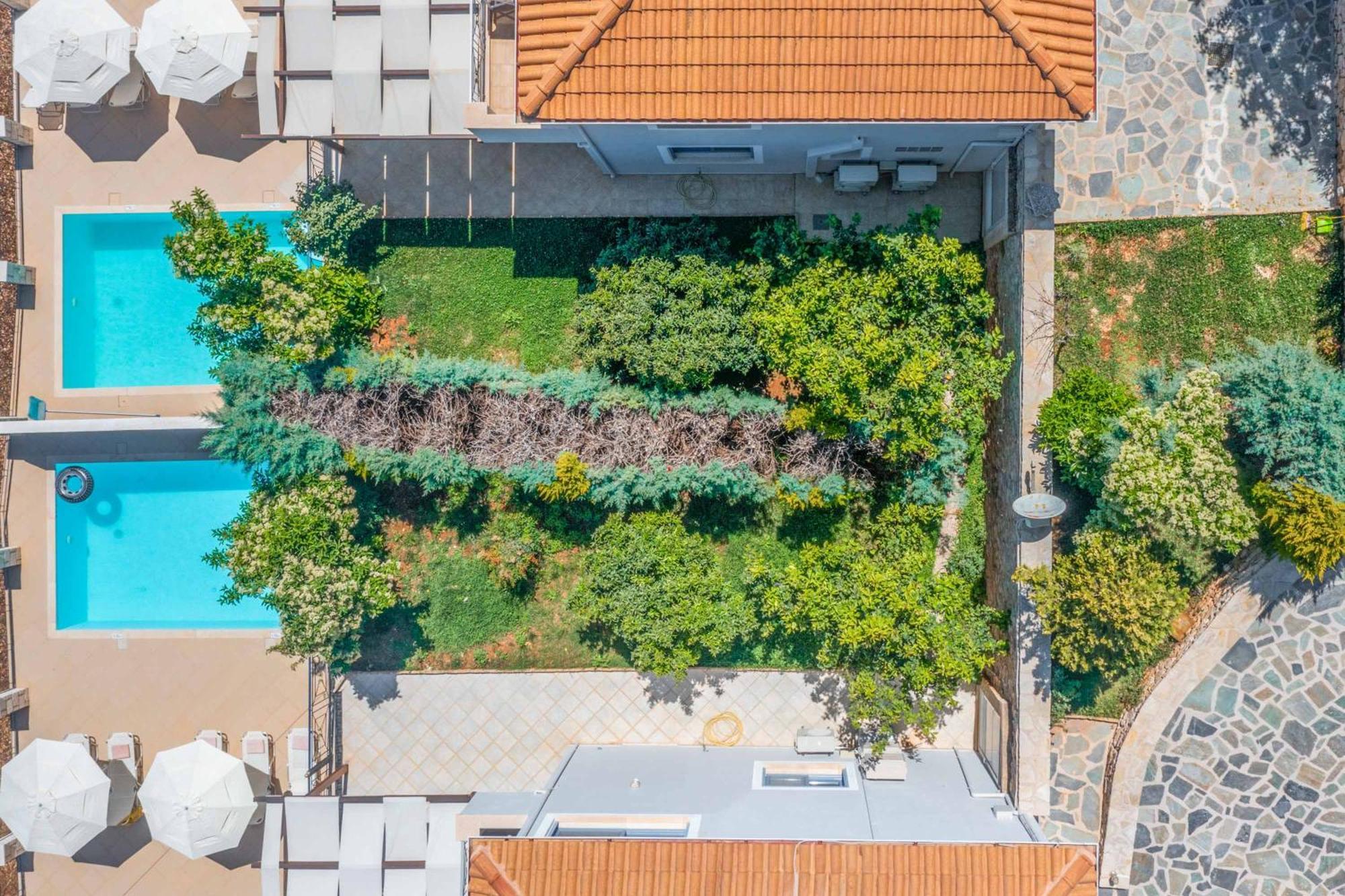 Villa Ponti Pondi المظهر الخارجي الصورة