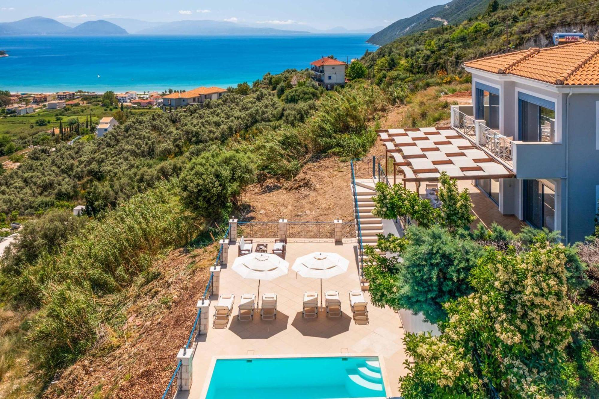 Villa Ponti Pondi المظهر الخارجي الصورة
