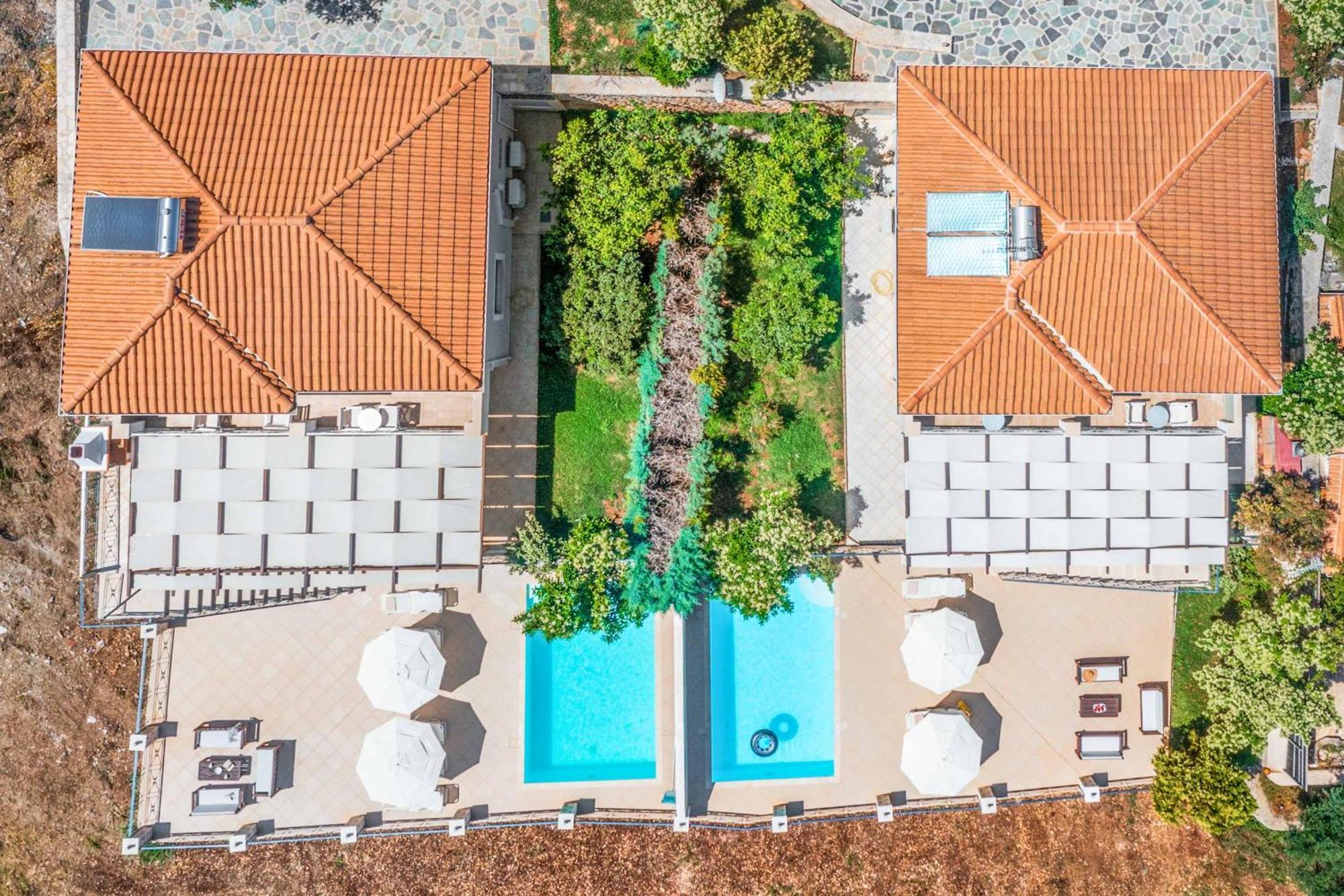 Villa Ponti Pondi المظهر الخارجي الصورة