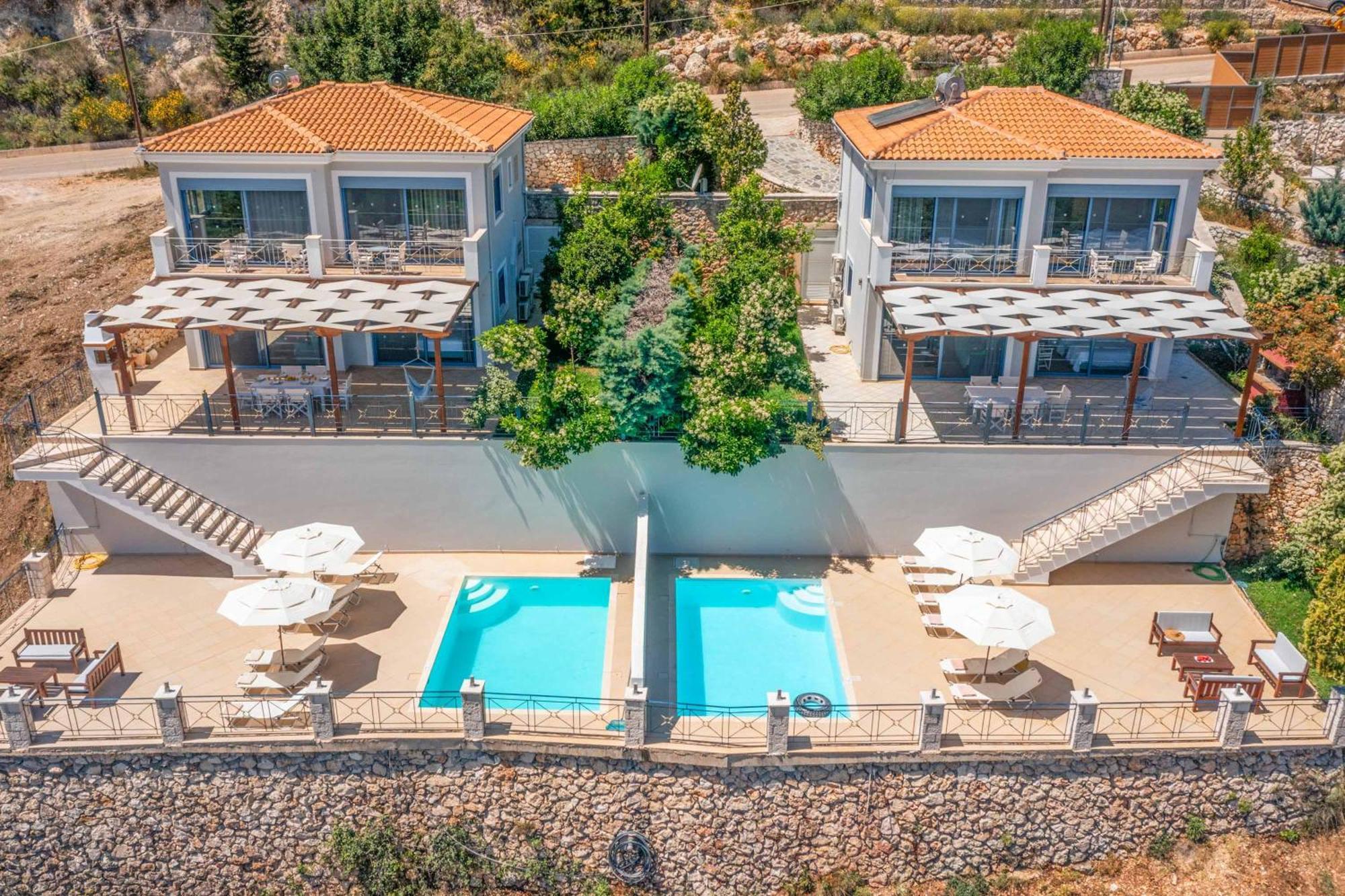 Villa Ponti Pondi المظهر الخارجي الصورة