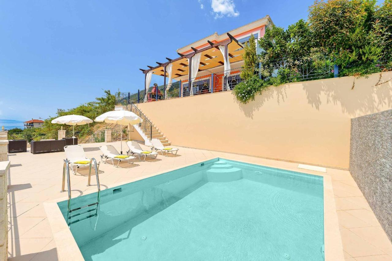 Villa Ponti Pondi المظهر الخارجي الصورة